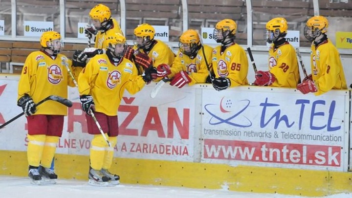 Víkend mládeže - dorastenci stúpajú v tabuľke